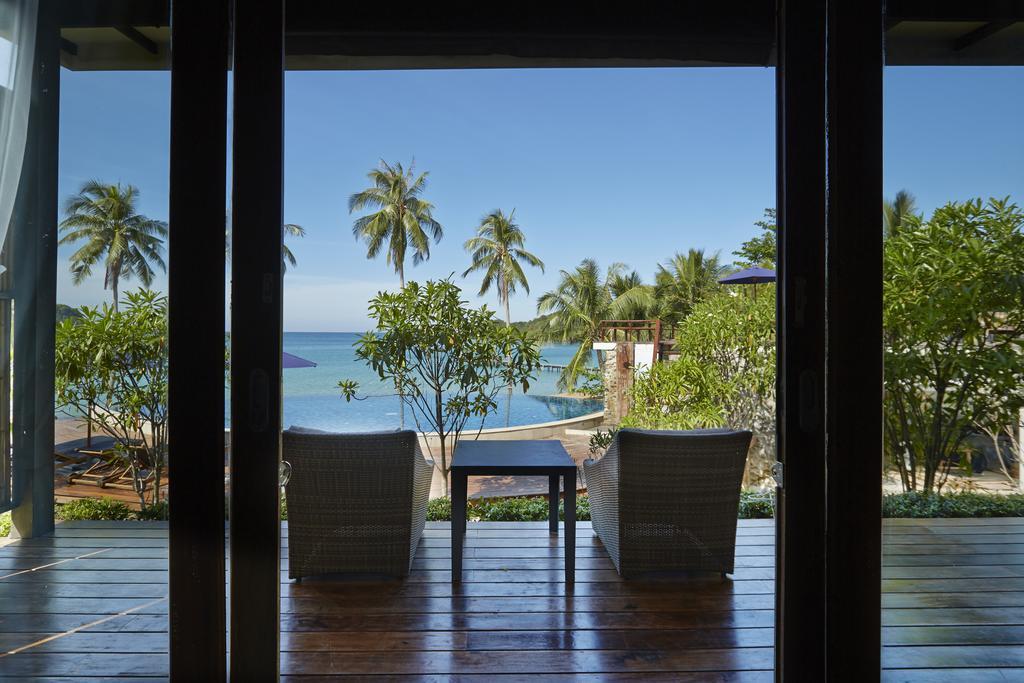 To The Sea The Resort Koh Kood Ko Kut Exteriör bild