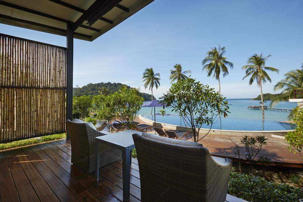 To The Sea The Resort Koh Kood Ko Kut Exteriör bild