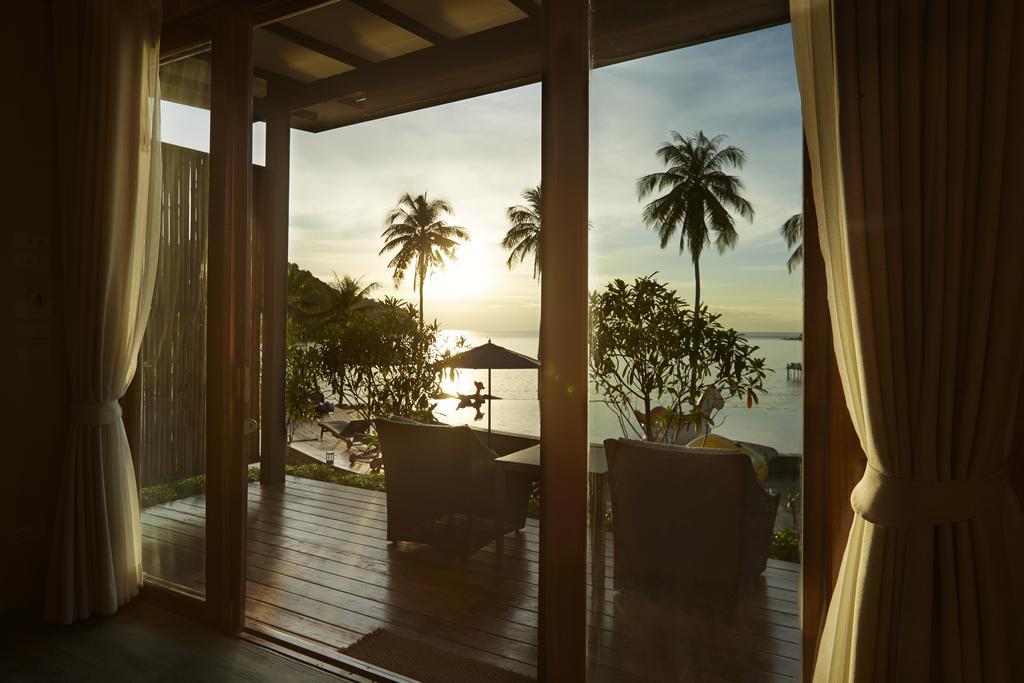 To The Sea The Resort Koh Kood Ko Kut Exteriör bild